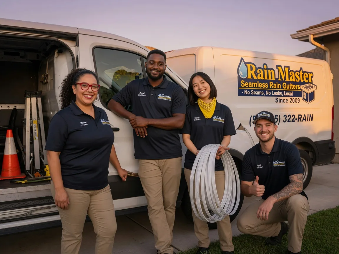Gutter Installation company in Dorchester, IA